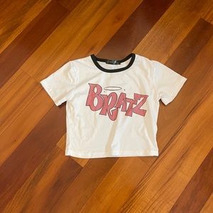 Cropped Bratz top